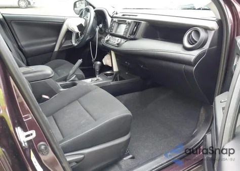 2016 Toyota Rav4 Xle from USA, damaged, VIN 2T3WFREV2GW249147